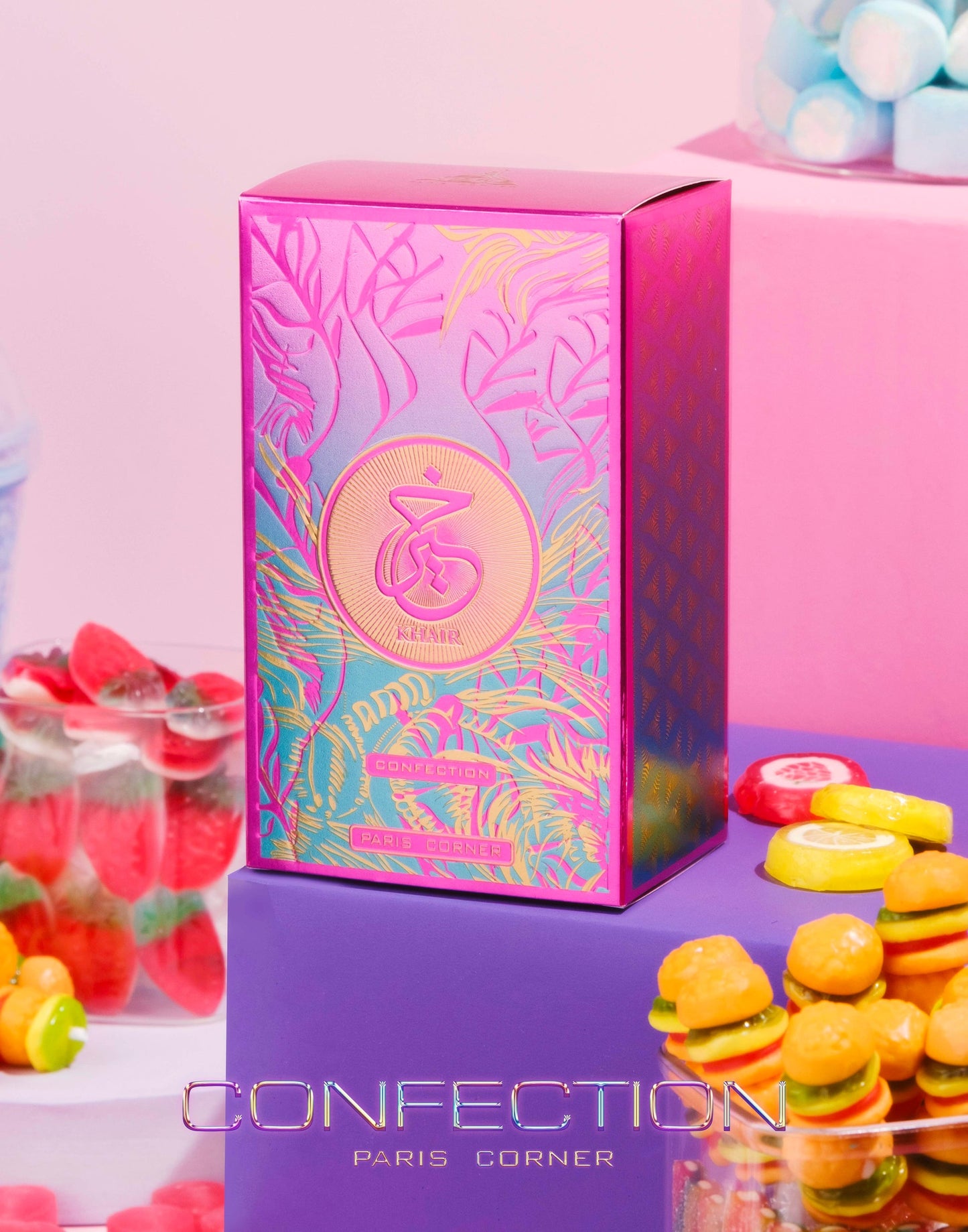 Paris Corner - Khair Confection 100ML EDP