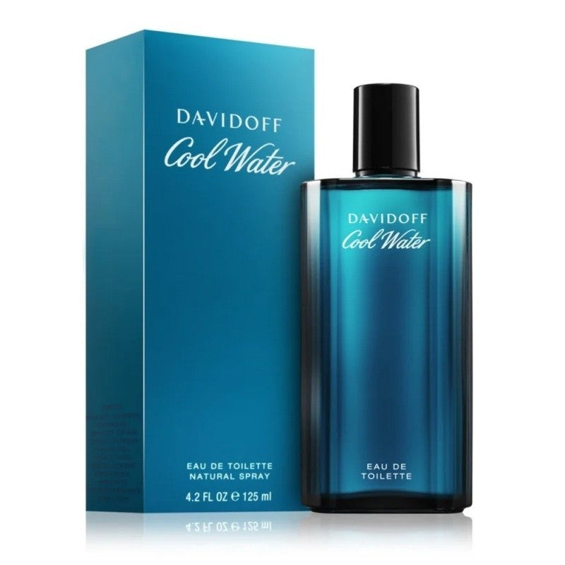 Davidoff Cool Water For Men EDT 125ml