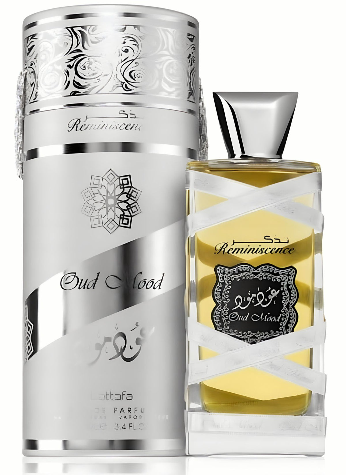 Lattafa Oud Mood Reminiscence 100ml Eau De Parfum