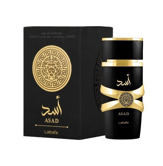 Lattafa Asad For Men And Women EDP 100ml