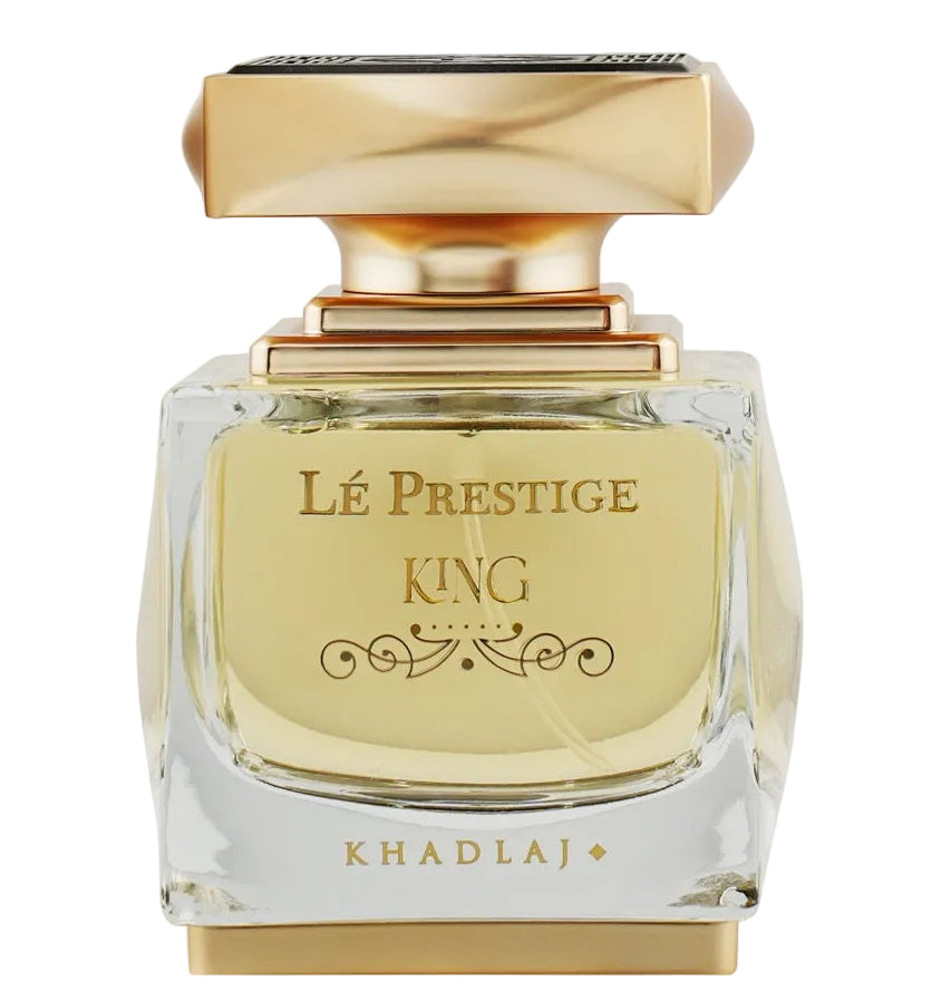 Khadlaj Le Prestige King EDP - 100ml retail bottle