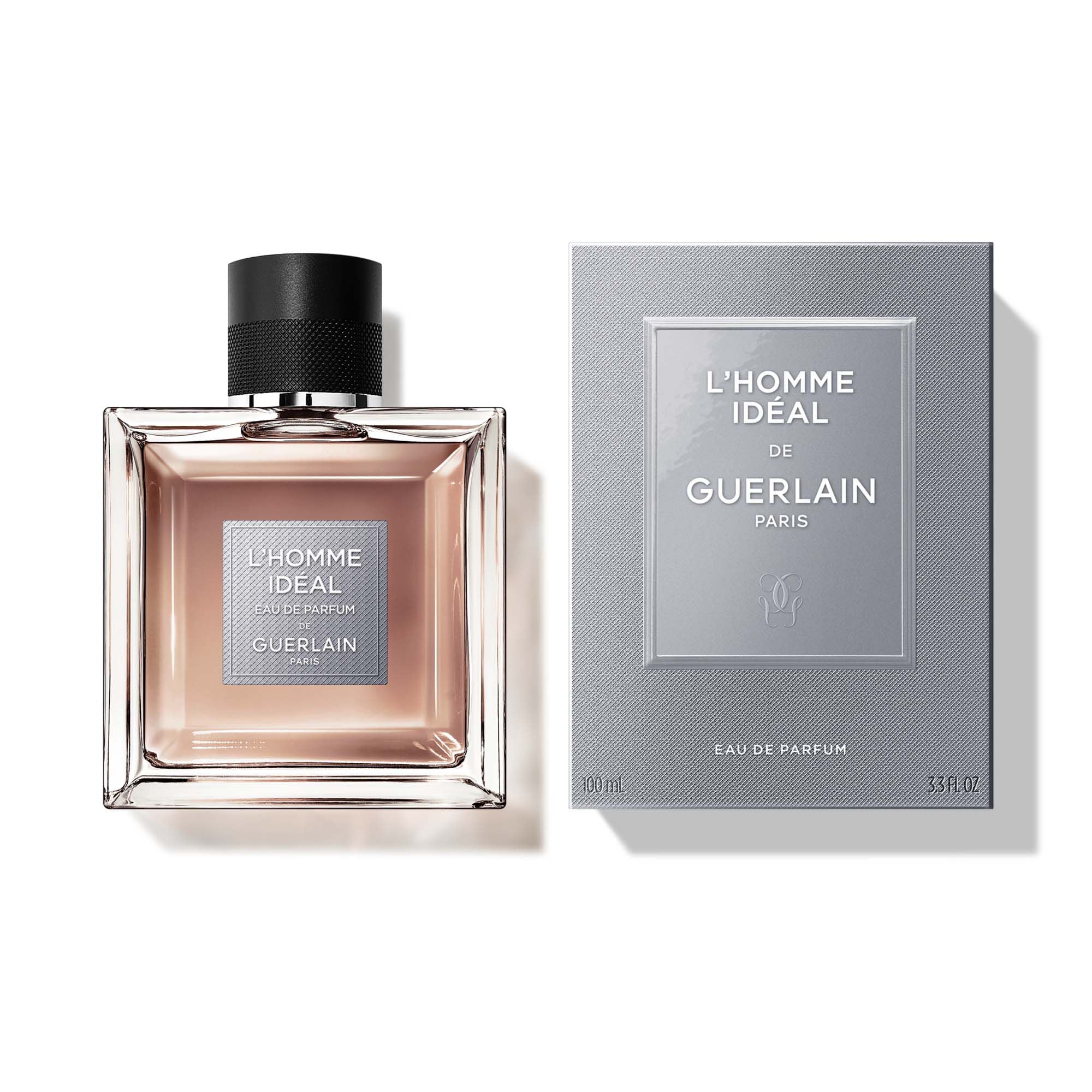 Guerlain L homme Ideal Eau De Parfum for Men 100ml MOM PERFUMES