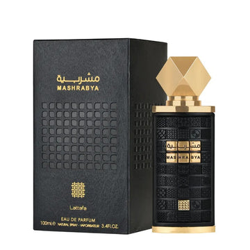 Lattafa Mashrabya 100ml Eau De Parfum