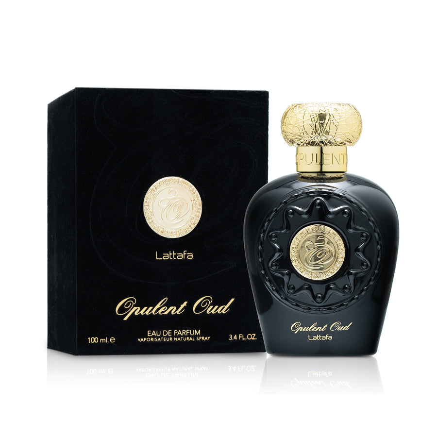 Lattafa Opulent Oud 100ml Eau De Parfum