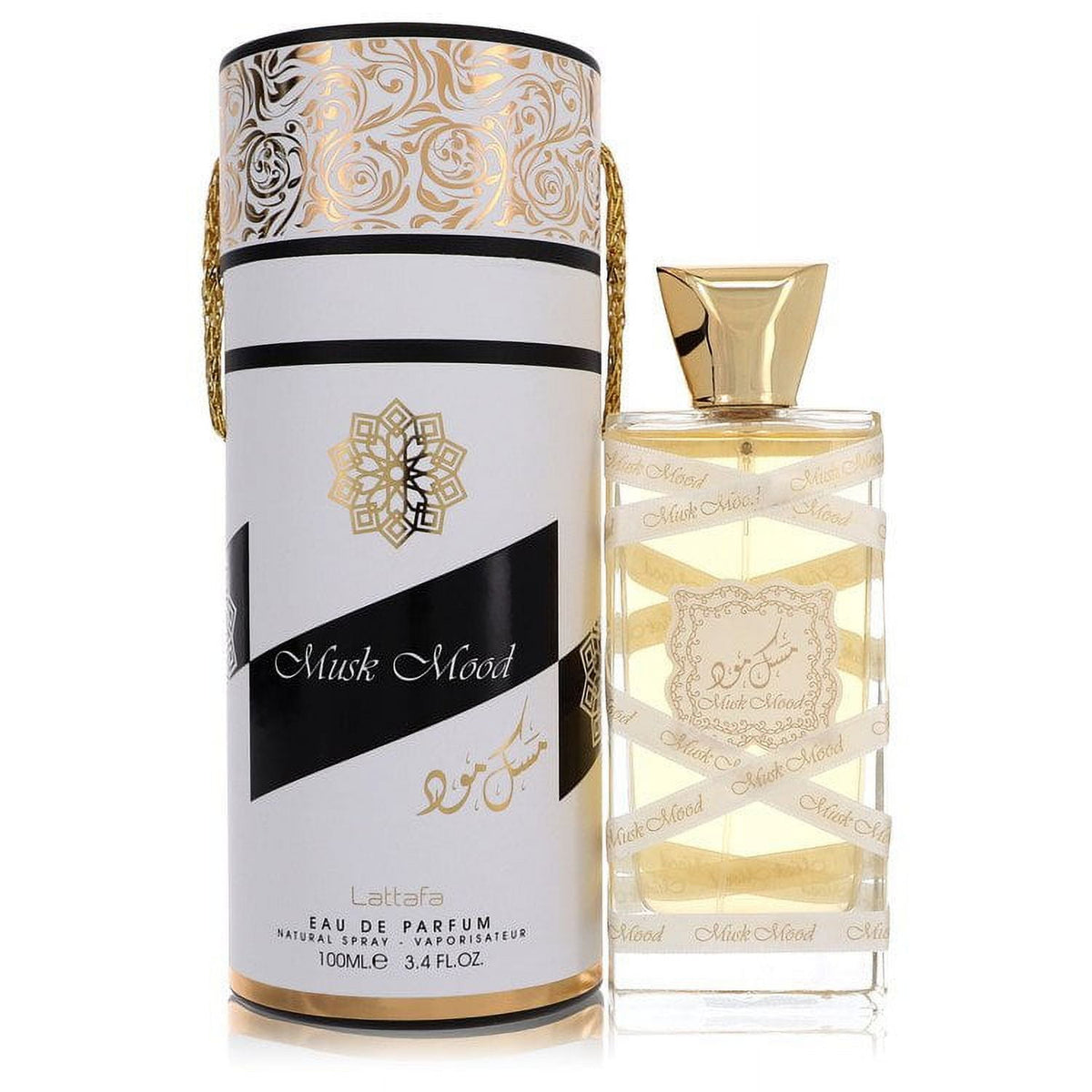 Lattafa Musk Mood 100ml Eau De Parfum