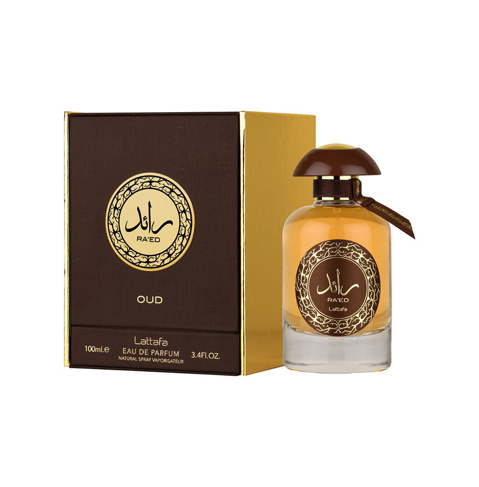 Lattafa Raed Oud 100ml Eau De Parfum