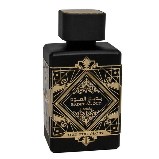 Lattafa Bade’e Al Oud Oud for Glory EDP