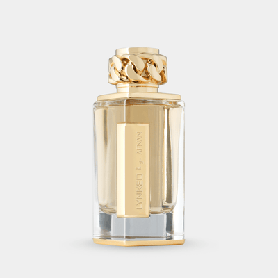 Lynked by Afnan Freedom Gold 100ml Eau De Parfum