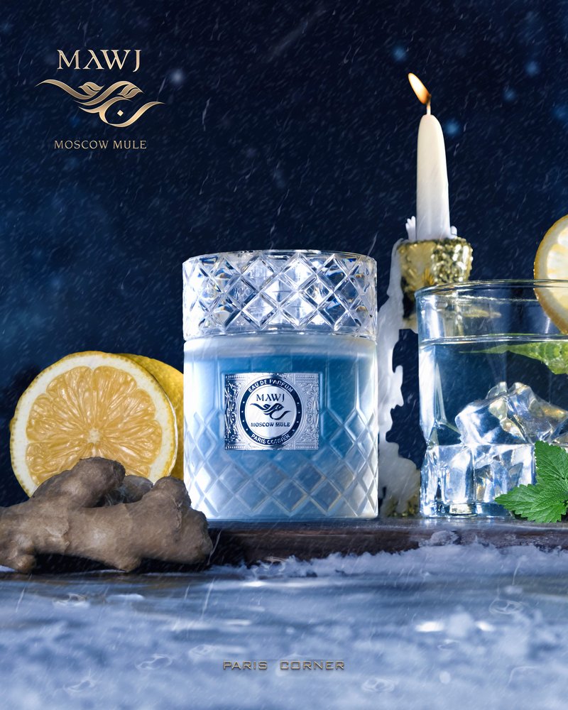 Paris Corner - Mauj - Moscow Mule 100ML EDP