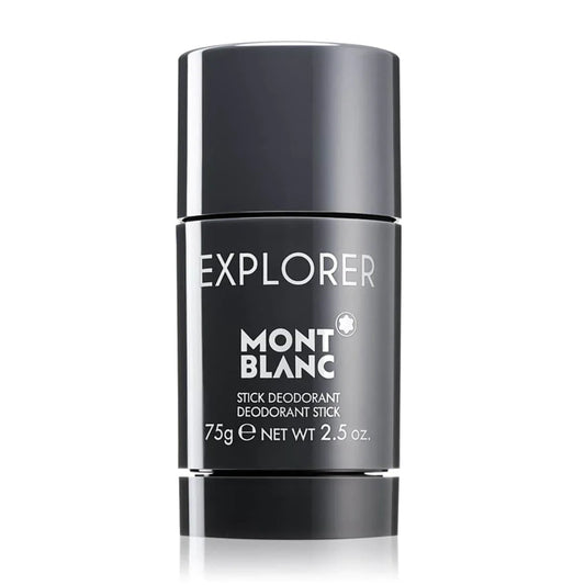 Montblanc Explorer Deodorant Stick for Men