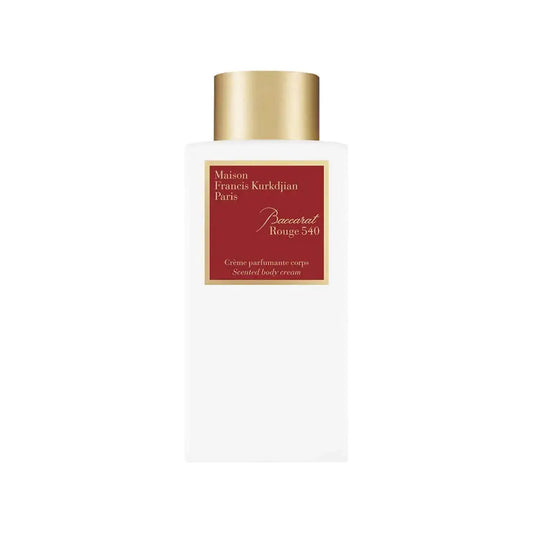 Maison Francis Kurkdjian MFK Baccarat Rouge 540 250ml Body Cream