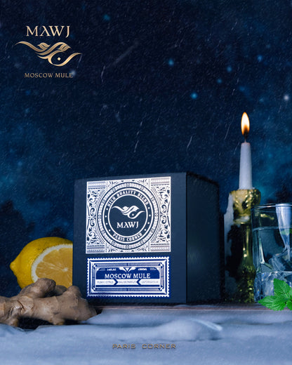Paris Corner - Mauj - Moscow Mule 100ML EDP