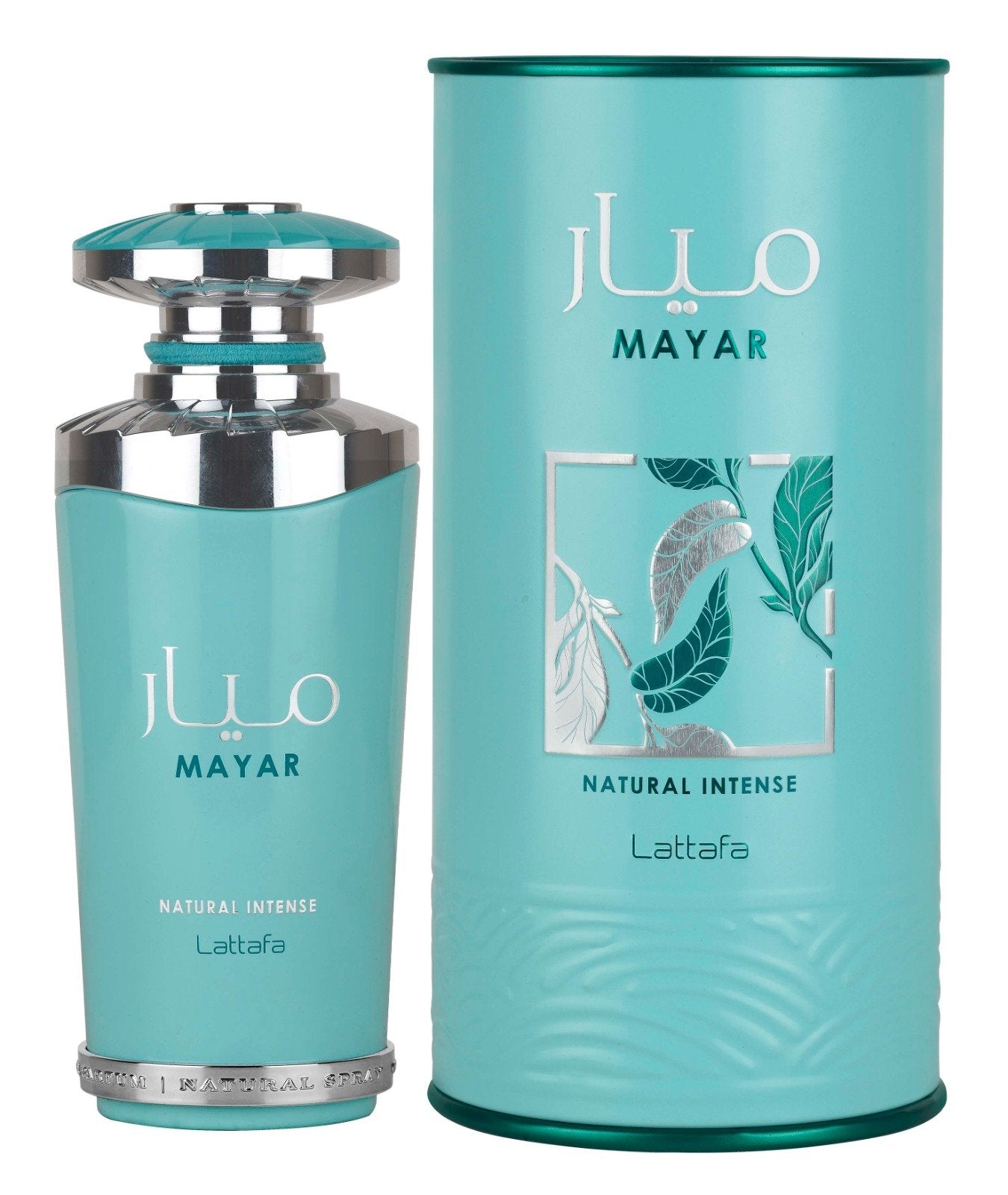 Lattafa- Mayar Natural Intense Eau De Parfum 100ml