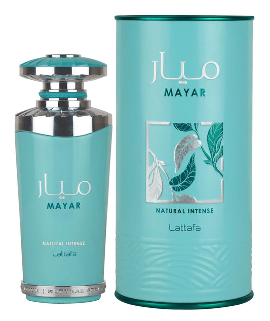 Lattafa- Mayar Natural Intense Eau De Parfum 100ml