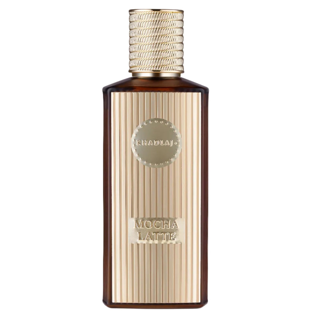 Khadlaj Mocha Latte Extrait de Parfum - 100ml retail bottle