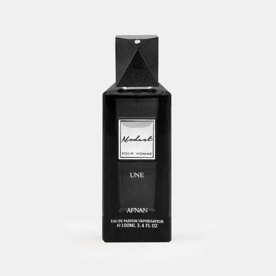 Afnan Modest Pour Homme Une 100ml Eau De Parfum