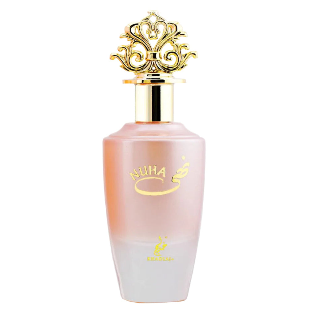 Khadlaj Nuha EDP - 85ml retail bottle