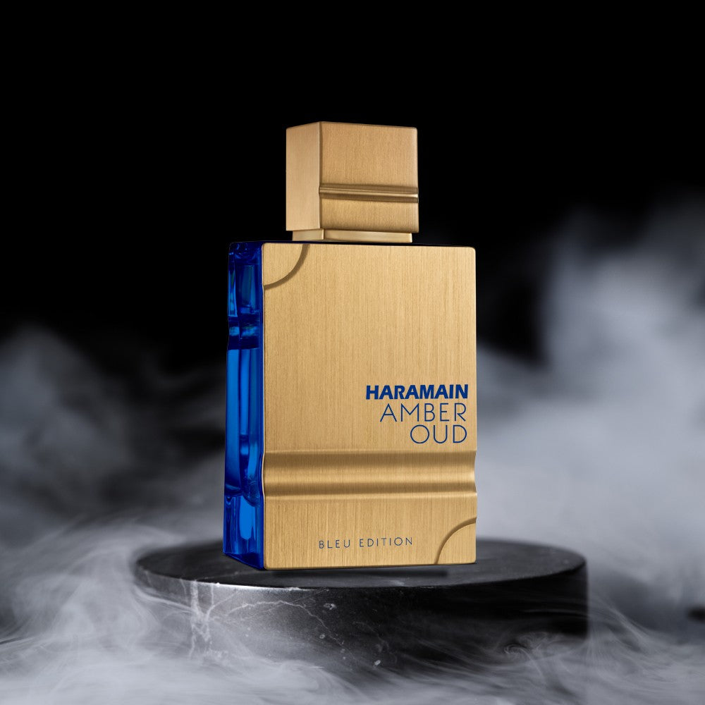 (TESTER)- Al Haramain Amber Oud Bleu Edition 60ML EDP