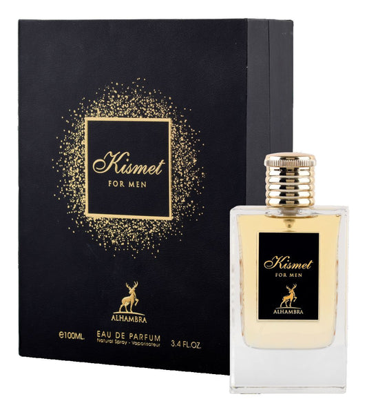 Maison Alhambra Kismet For Men EDP 100ml