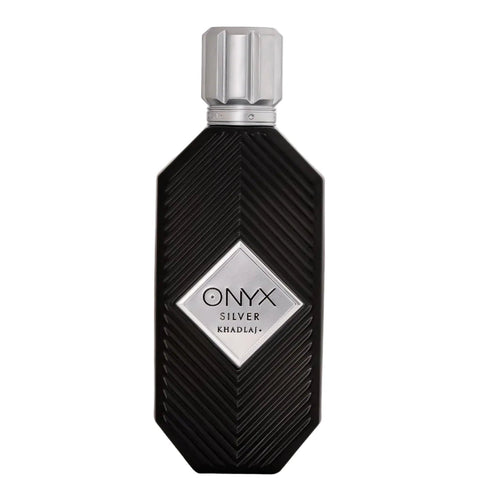 Khadlaj Onyx Silver EDP