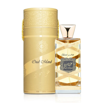 Lattafa Oud Mood Elixir 100ml Eau De Parfum