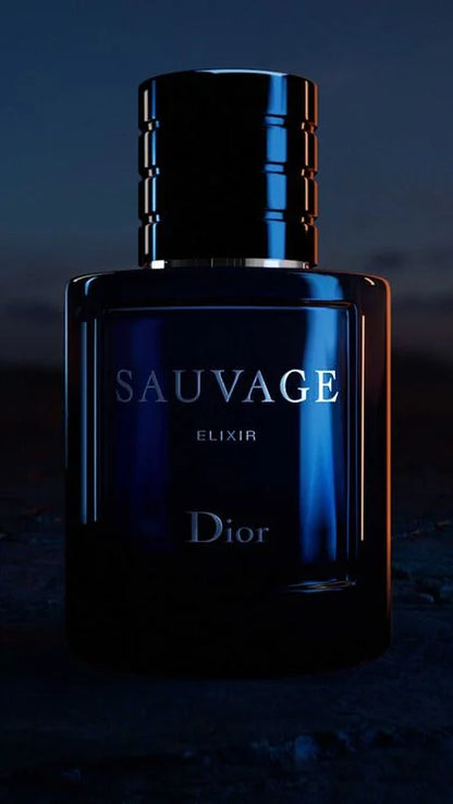 Dior - Sauvage Elixir 100ml Eau De Parfum