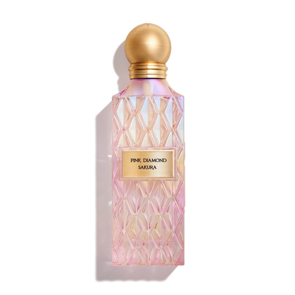 IBRAQ Pink Diamond Sakura 150ml official bottle