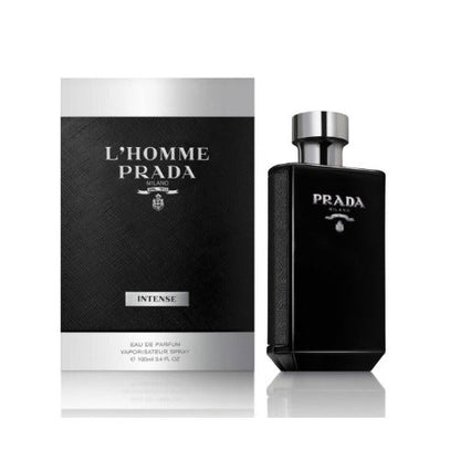 PRADA L'HOMME MILANO INTENSE EAU DE PARFUM FOR MEN 100ML