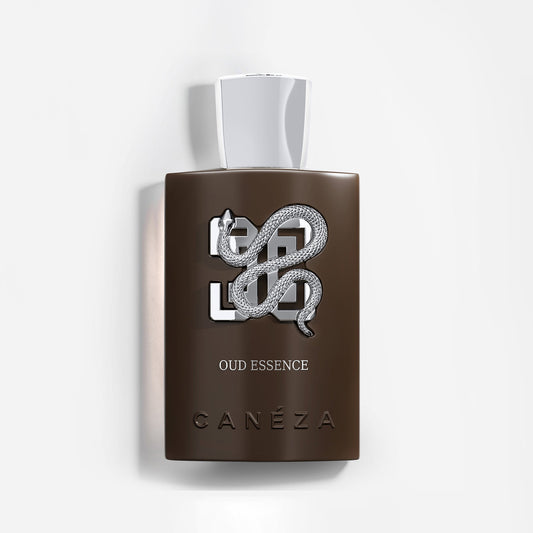 Canéza Oud Essence perfume bottle