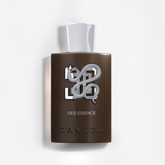 Canéza Oud Essence perfume bottle
