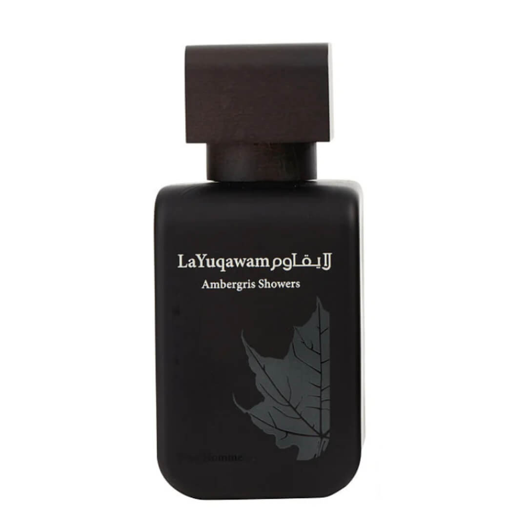 Rasasi La Yuqawam Ambergris Showers for Men