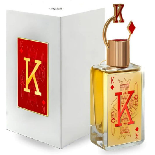 Fragrance World - King Of Diamonds Eau De Parfum 80ML