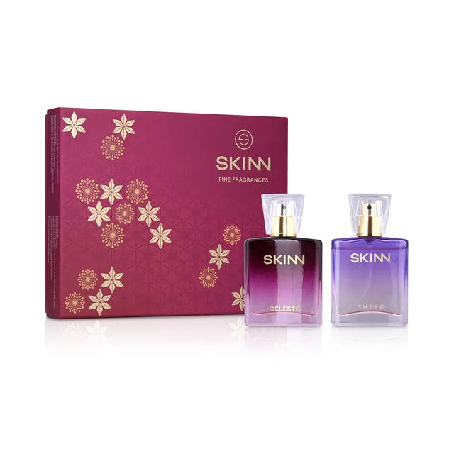 Skinn By Titan Gift Set