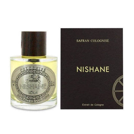 Nishane Safran Colognise Extrait de Cologne