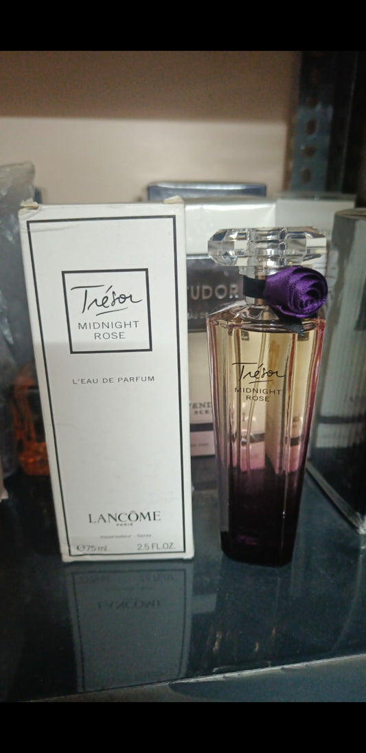 (TESTER)- Lancome- MIDNIGHT ROSE L'EAU DE PARFUM 75ML