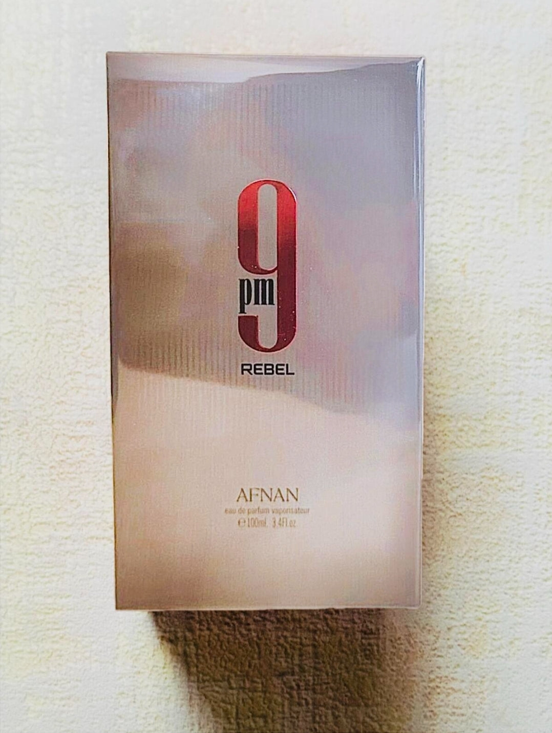 Afnan - 9 PM Rebel 100ML EDP – MOM PERFUMES