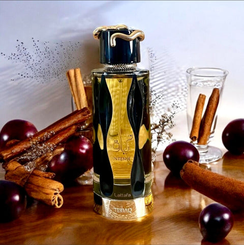 Lattafa - Teriaq Intense 100ML EDP