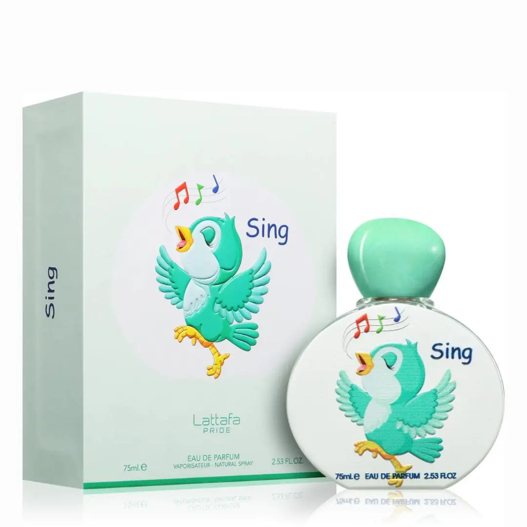 Lattafa Sing 75ml Eau De Parfum