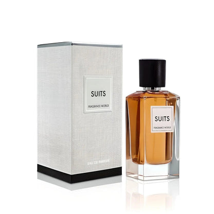 Fragrance World SUITS 100ml Eau De Parfum