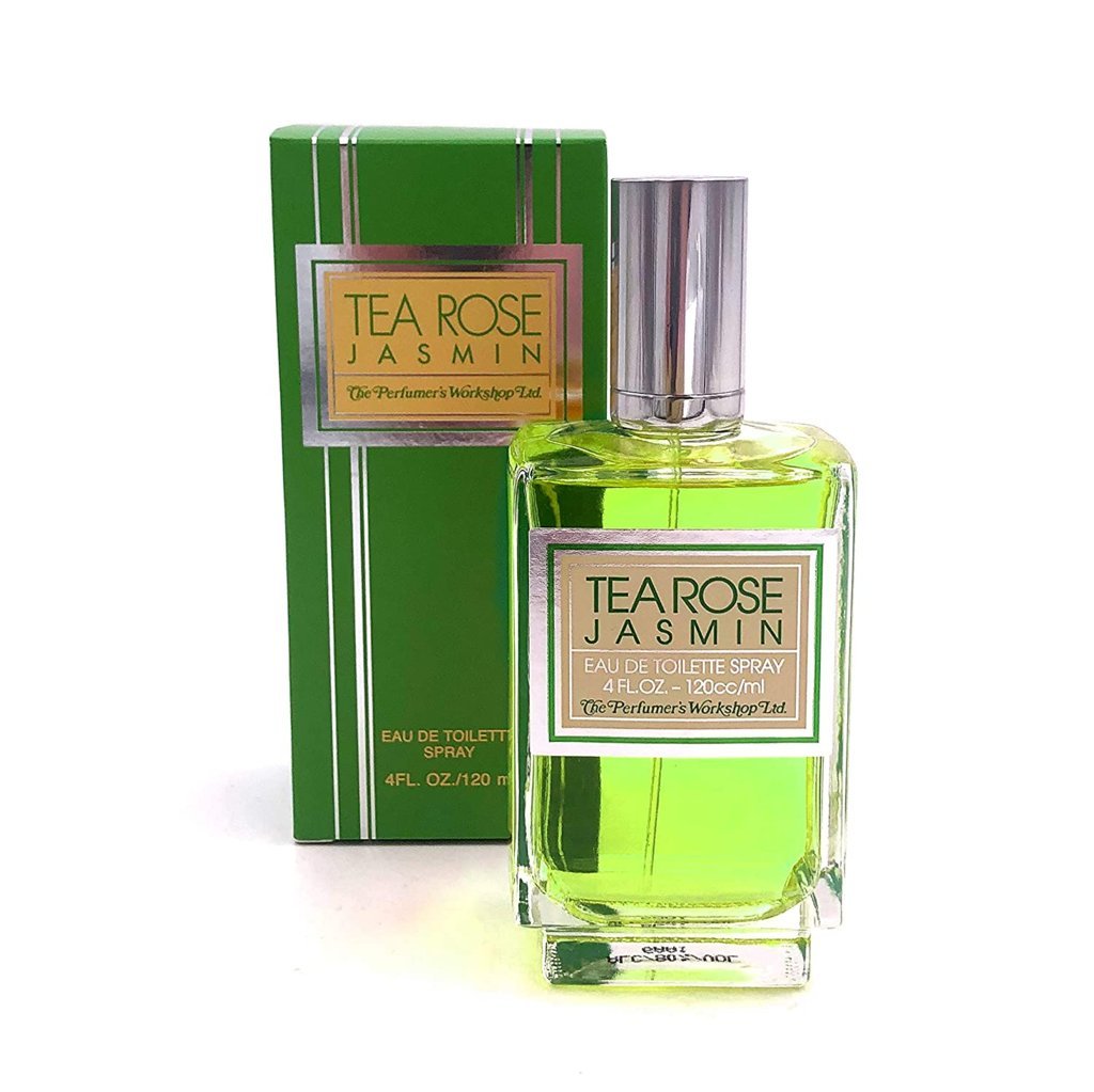 The Perfumes Workshop - Tea Rose Jasmine 120ml EDT