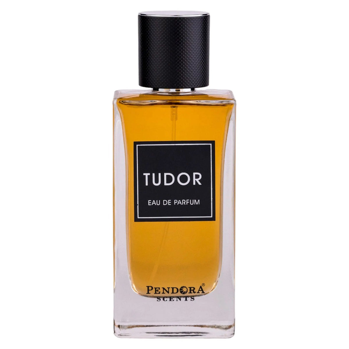 Paris Corner Pendora Scents Tudor perfume bottle and box