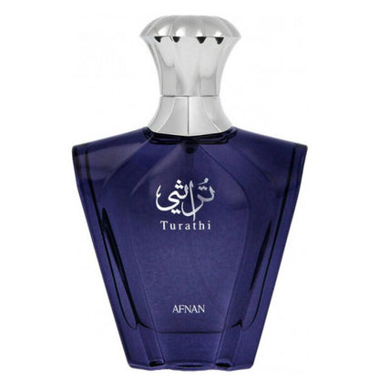 Afnan Perfumes Turathi Blue EDP for Men