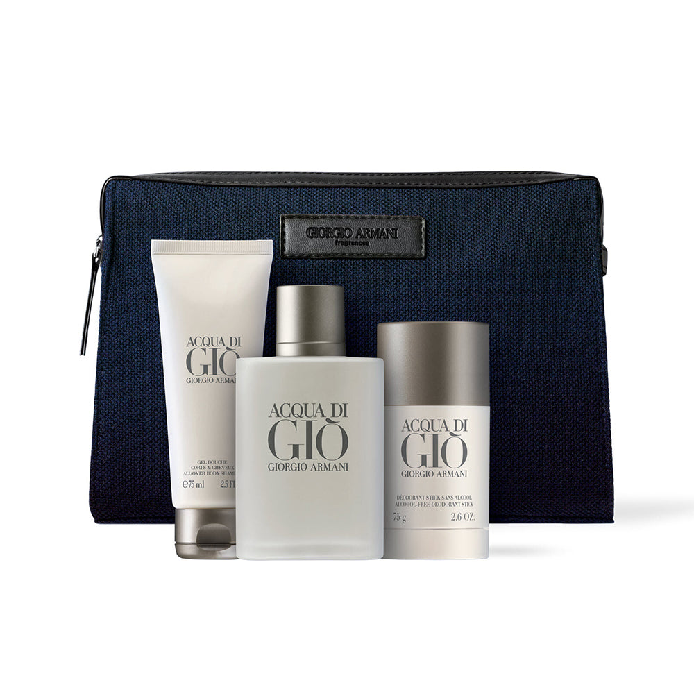 Giorgio Armani Acqua Di Gio Set for Men