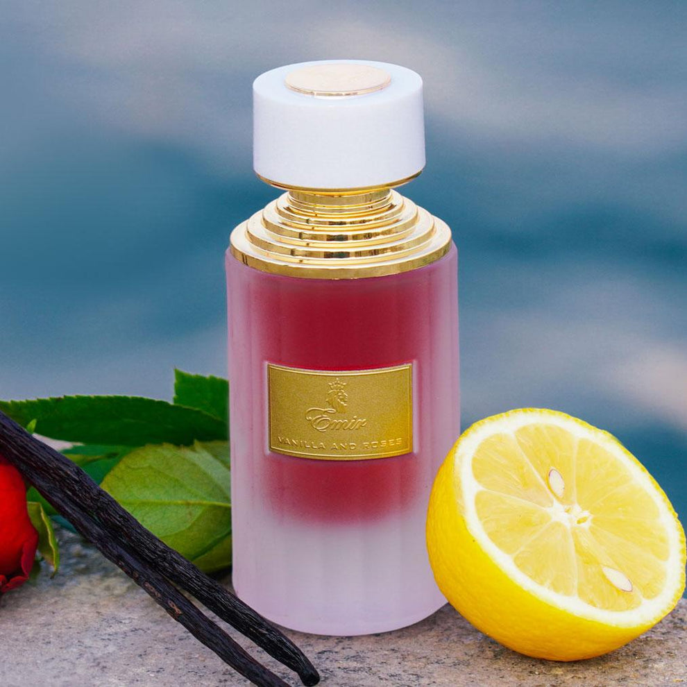 Paris Corner - Emir - Vanilla And Roses 75ML EDP