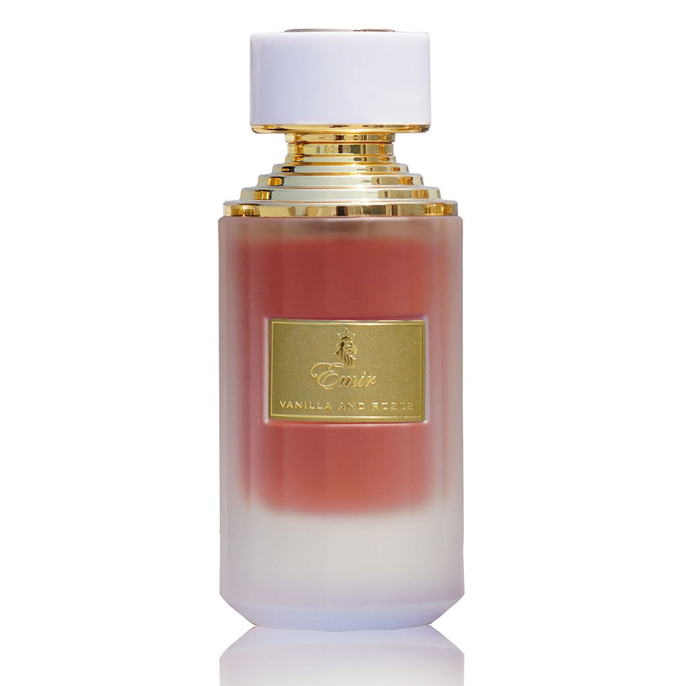 Paris Corner - Emir - Vanilla And Roses 75ML EDP