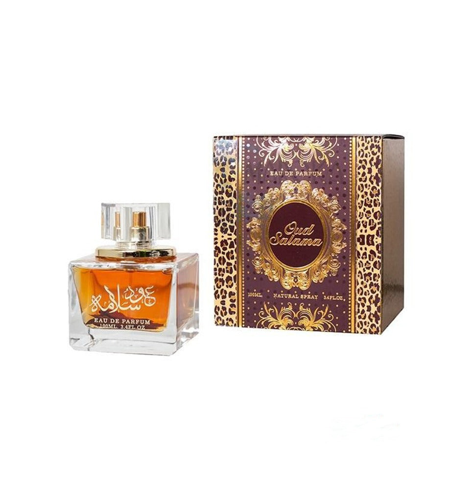 Lattafa Oud Salma 100ml Eau De Parfum