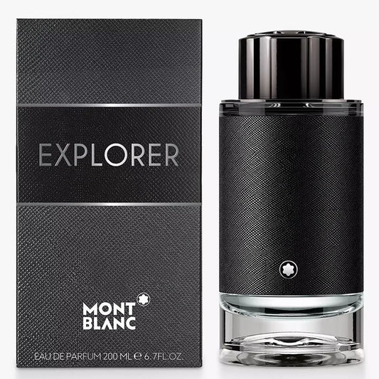 Montblanc Explorer For Men EDP 100ml