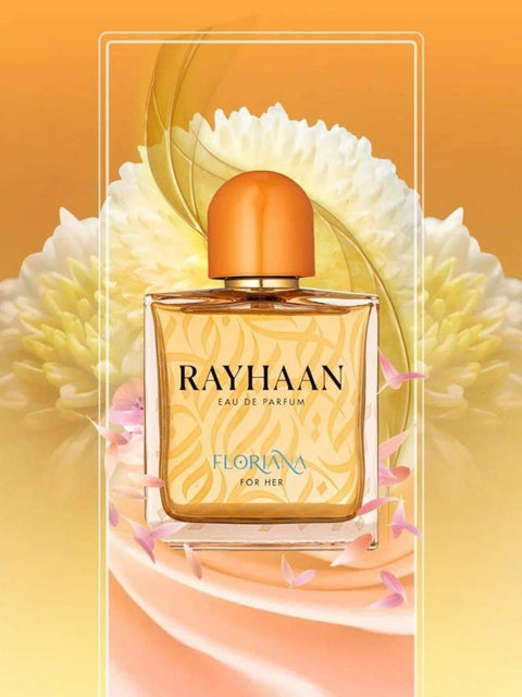Rayhaan - Floriana 100ML EDP ( Floral Collection )