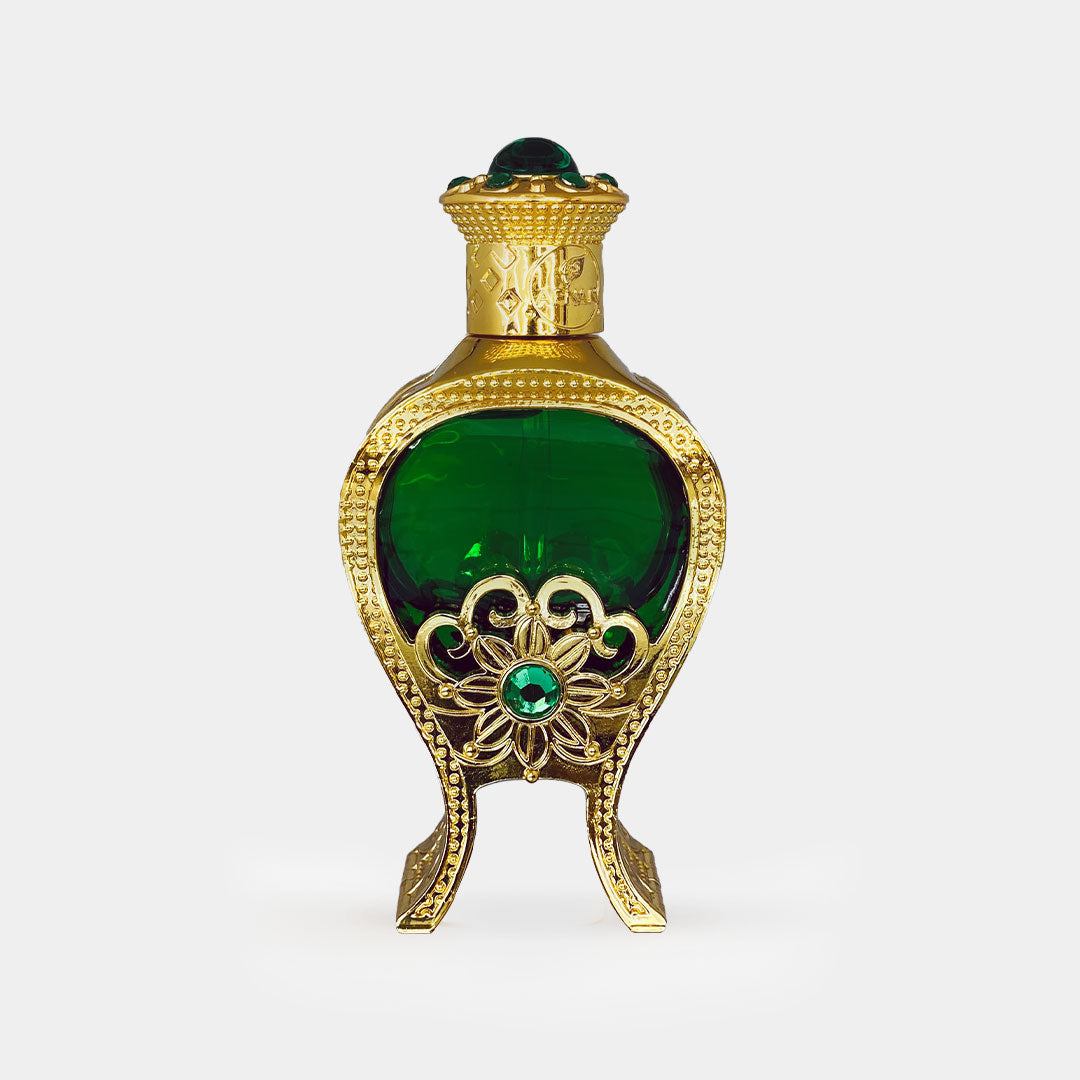 Afnan Zabarjad 25ml Concentrated Perfume Oil bottle