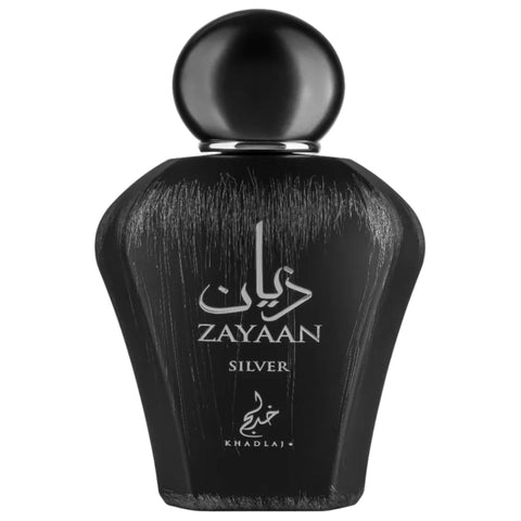 Khadlaj Zayaan Silver EDP